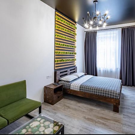 Vidfort Таманська7 Leópolis Exterior foto