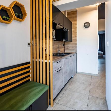 Vidfort Таманська7 Leópolis Exterior foto