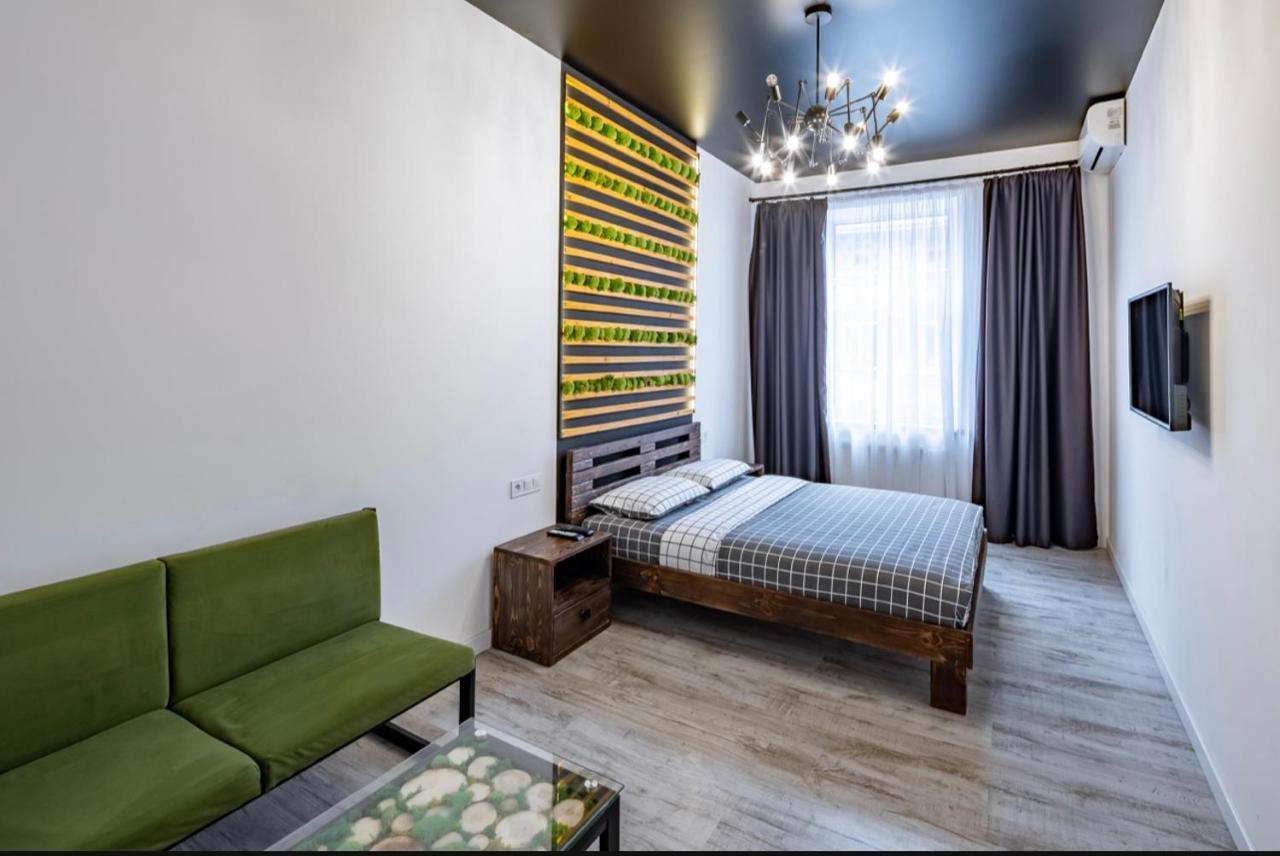 Vidfort Таманська7 Leópolis Exterior foto