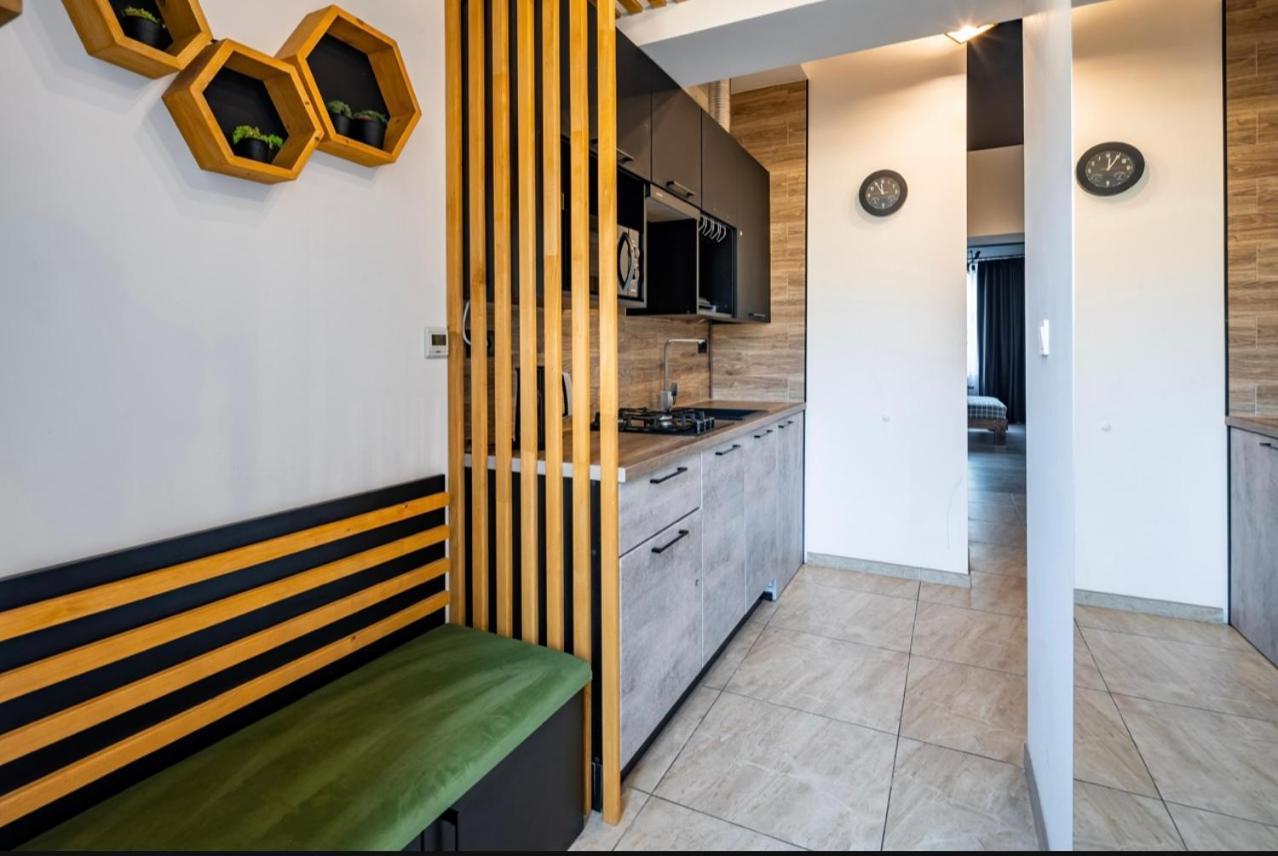 Vidfort Таманська7 Leópolis Exterior foto