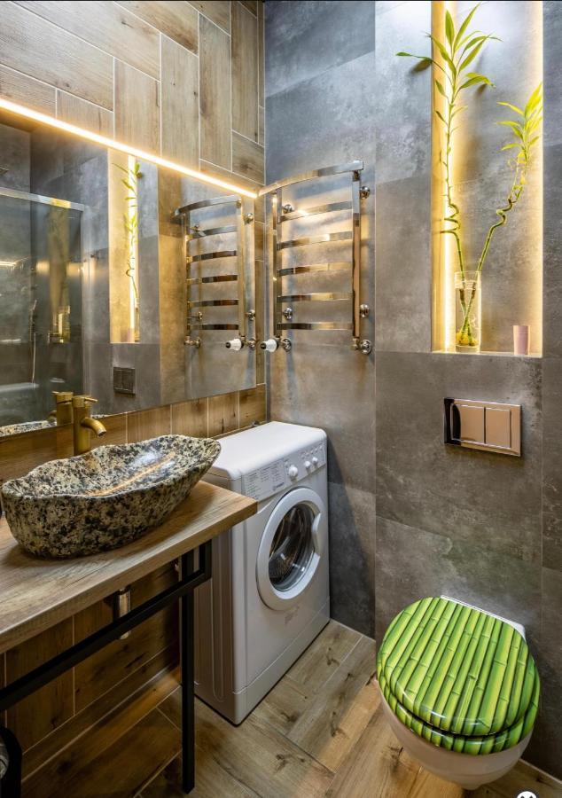 Vidfort Таманська7 Leópolis Exterior foto