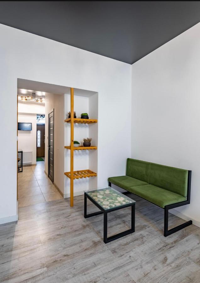 Vidfort Таманська7 Leópolis Exterior foto