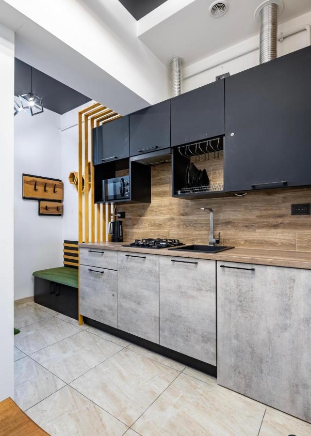 Vidfort Таманська7 Leópolis Exterior foto